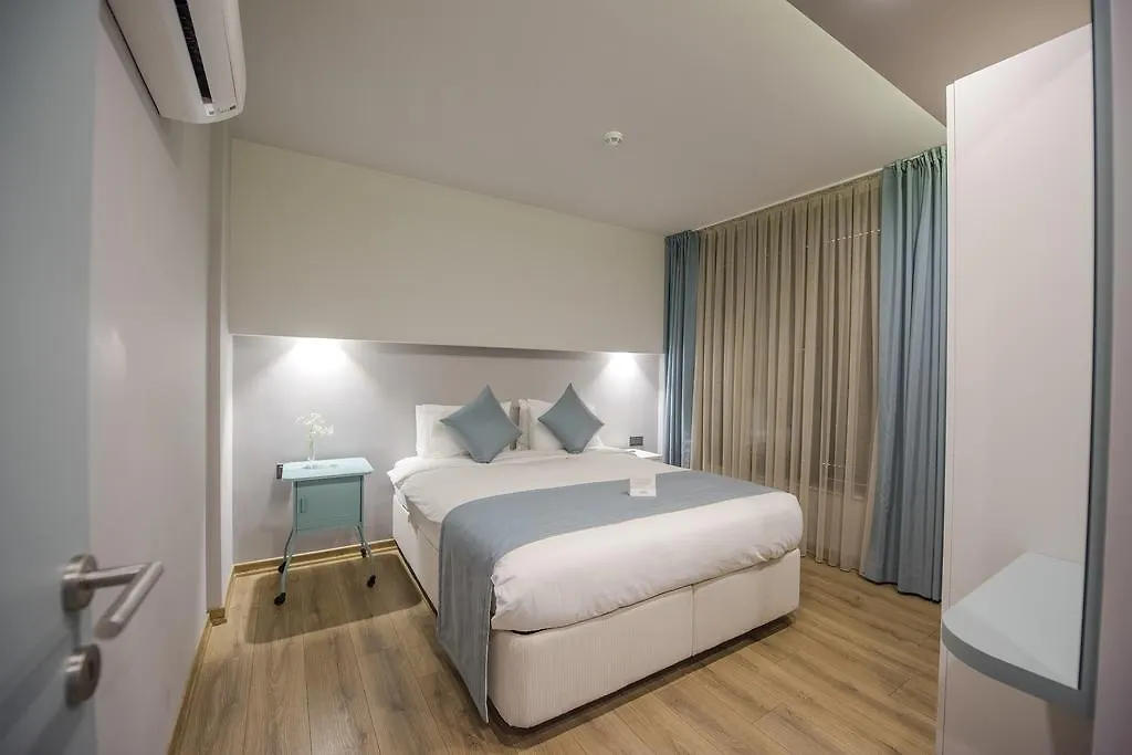 Trend Suites Antalya Aparthotel