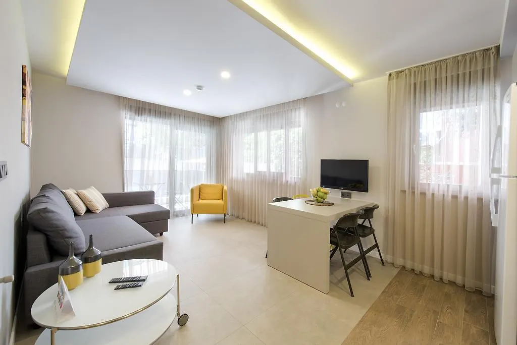 Trend Suites Αττάλεια