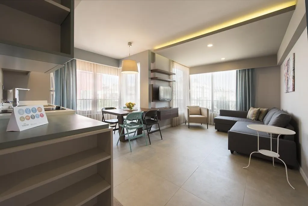 Trend Suites Αττάλεια