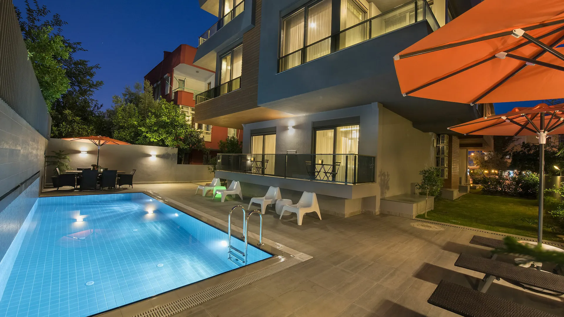Trend Suites Αττάλεια Τουρκία