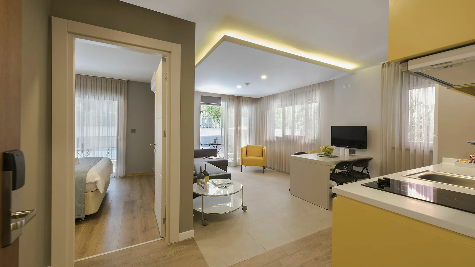 Aparthotel Trend Suites Antalya