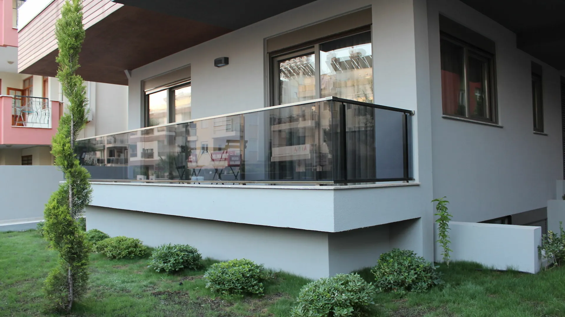 Trend Suites Αττάλεια Ξενοδοχείο με διαμερίσματα