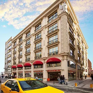 Eurostars Old 4*, Istanbul Türkei