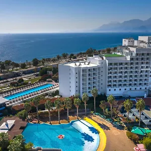 Отель Su & Aqualand, Анталья