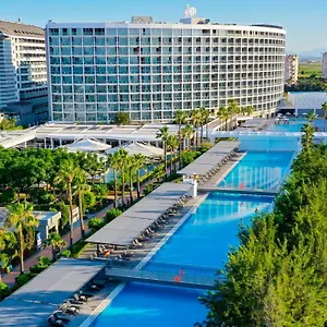 Курортный комплекс Crystal Centro - Ultimate, Анталья