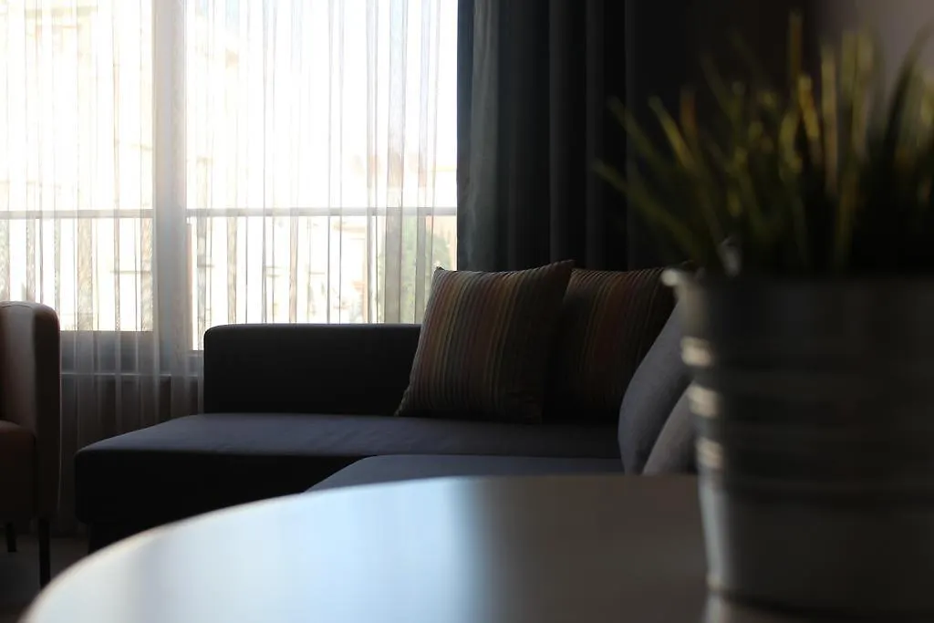 Trend Suites Antalya Aparthotel