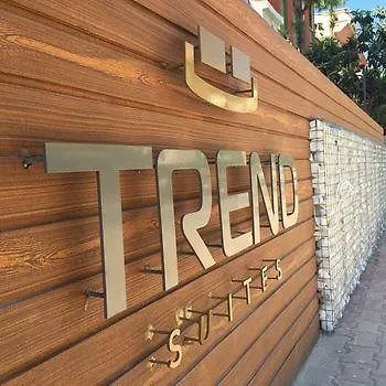 الشقق الفندقية أنطاليافي  تريند سويتس شقة فندقية