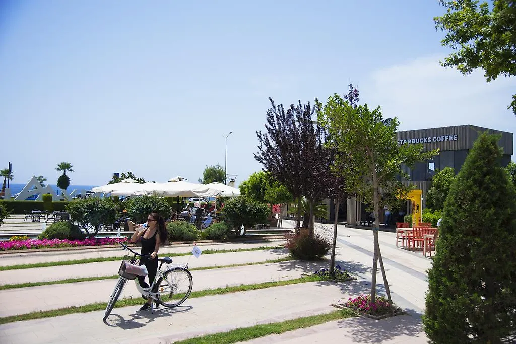 Aparthotel Trend Suites Antalya