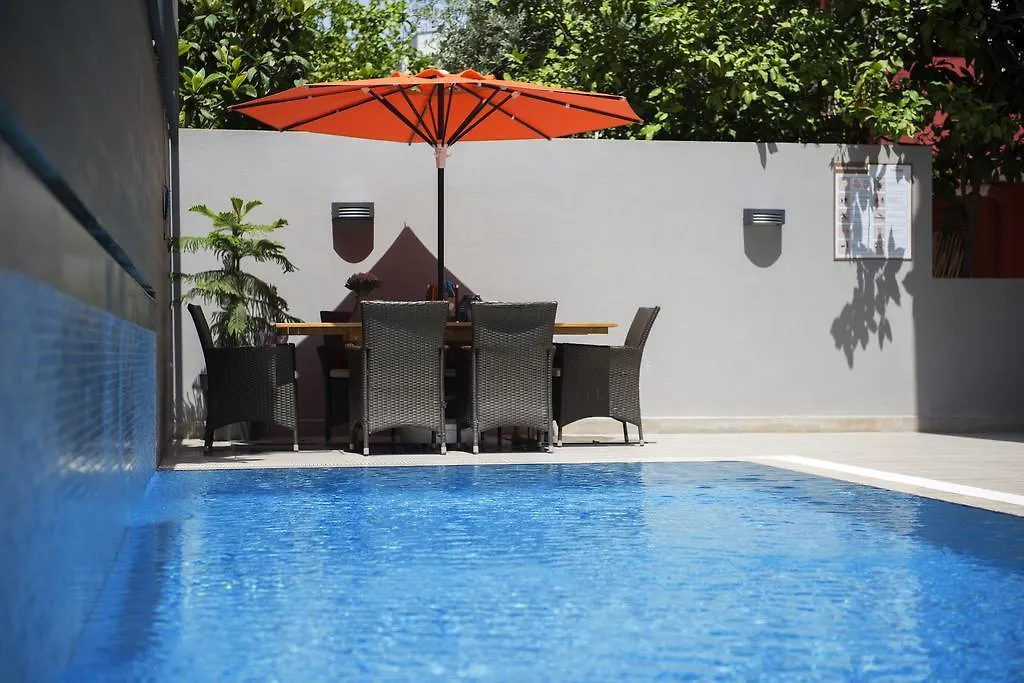 Trend Suites Antalya Aparthotel