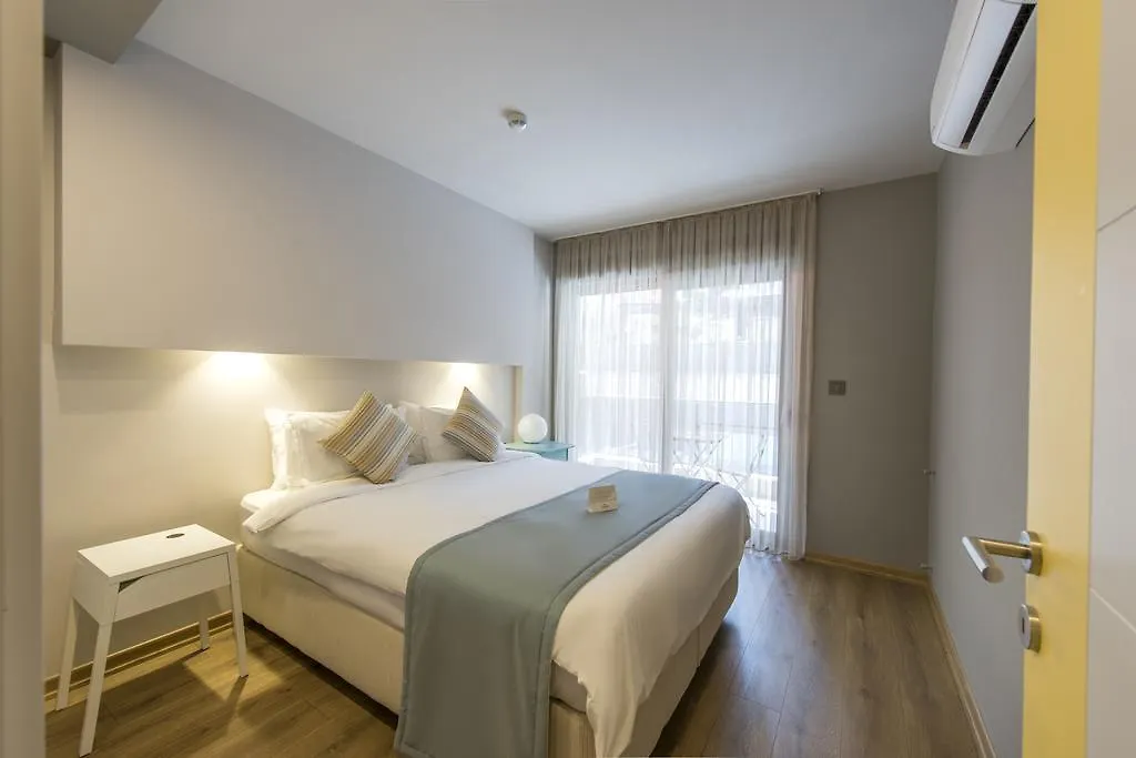 Trend Suites Antalya 2*,  Turkiet