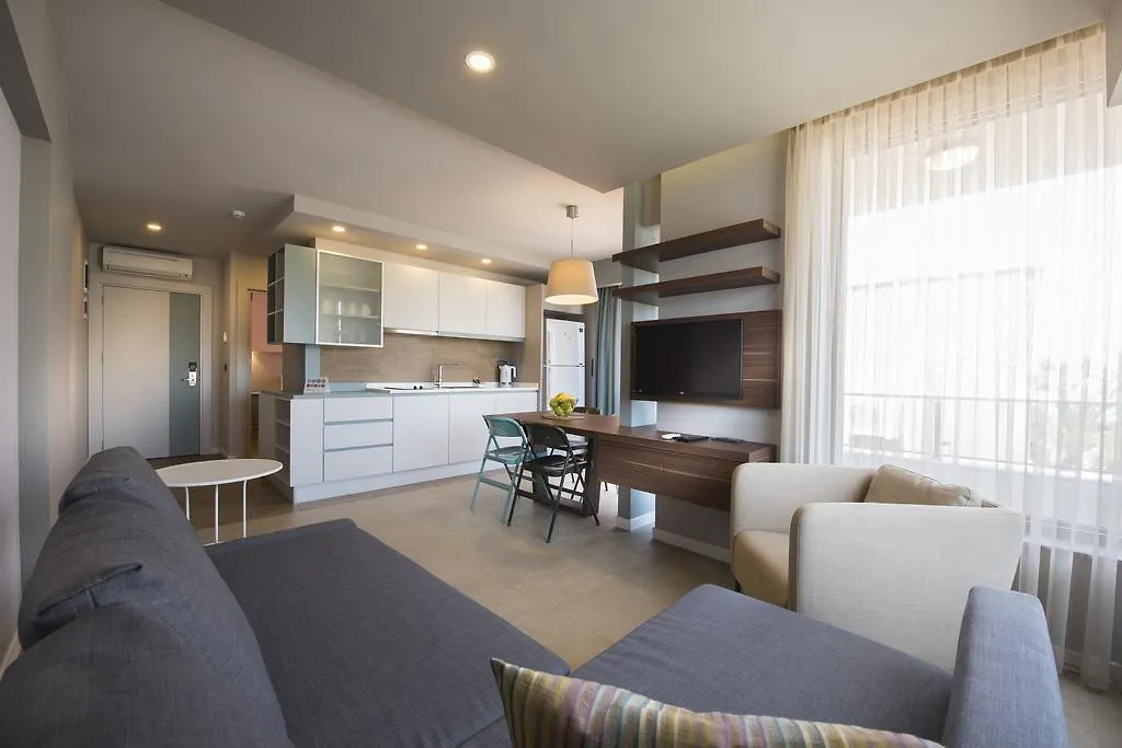 Trend Suites Antalya