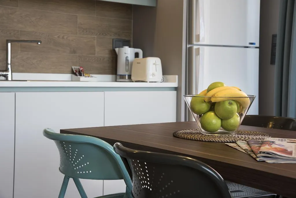 Aparthotel Trend Suites Antalya