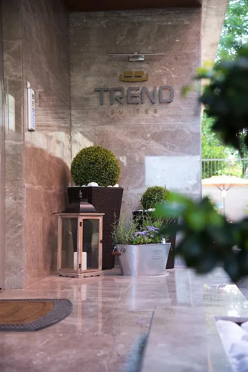 Trend Suites Antalya Aparthotel