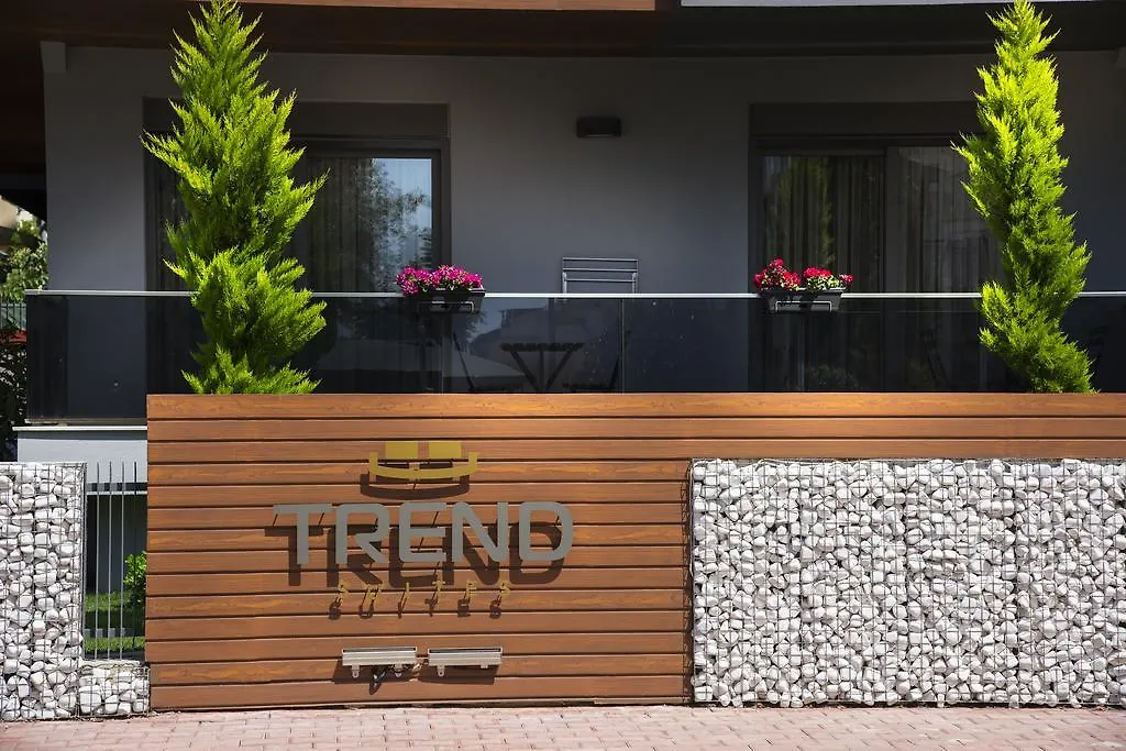 Trend Suites Antalya