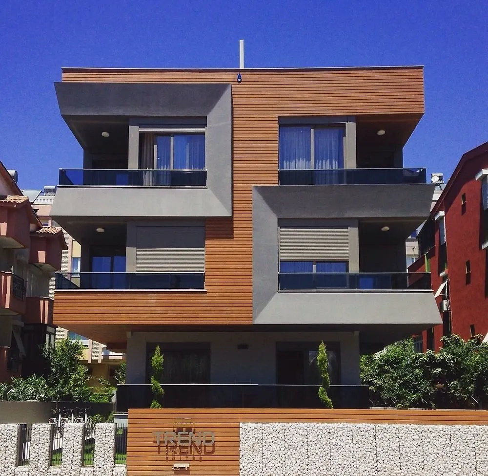 Trend Suites Antalya 2*,  Turkiet