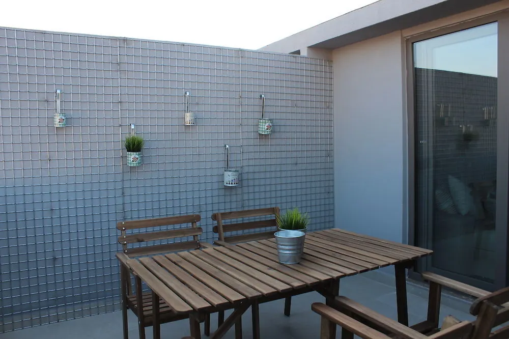 Trend Suites Antalya Turkiet