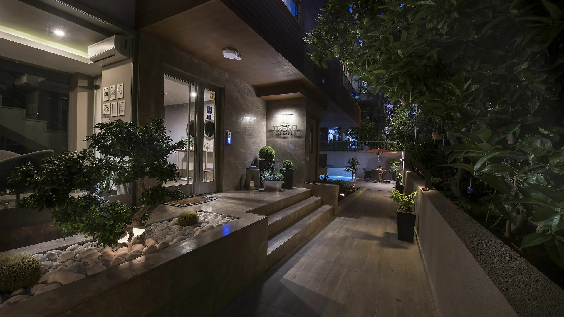 Trend Suites Antalya
