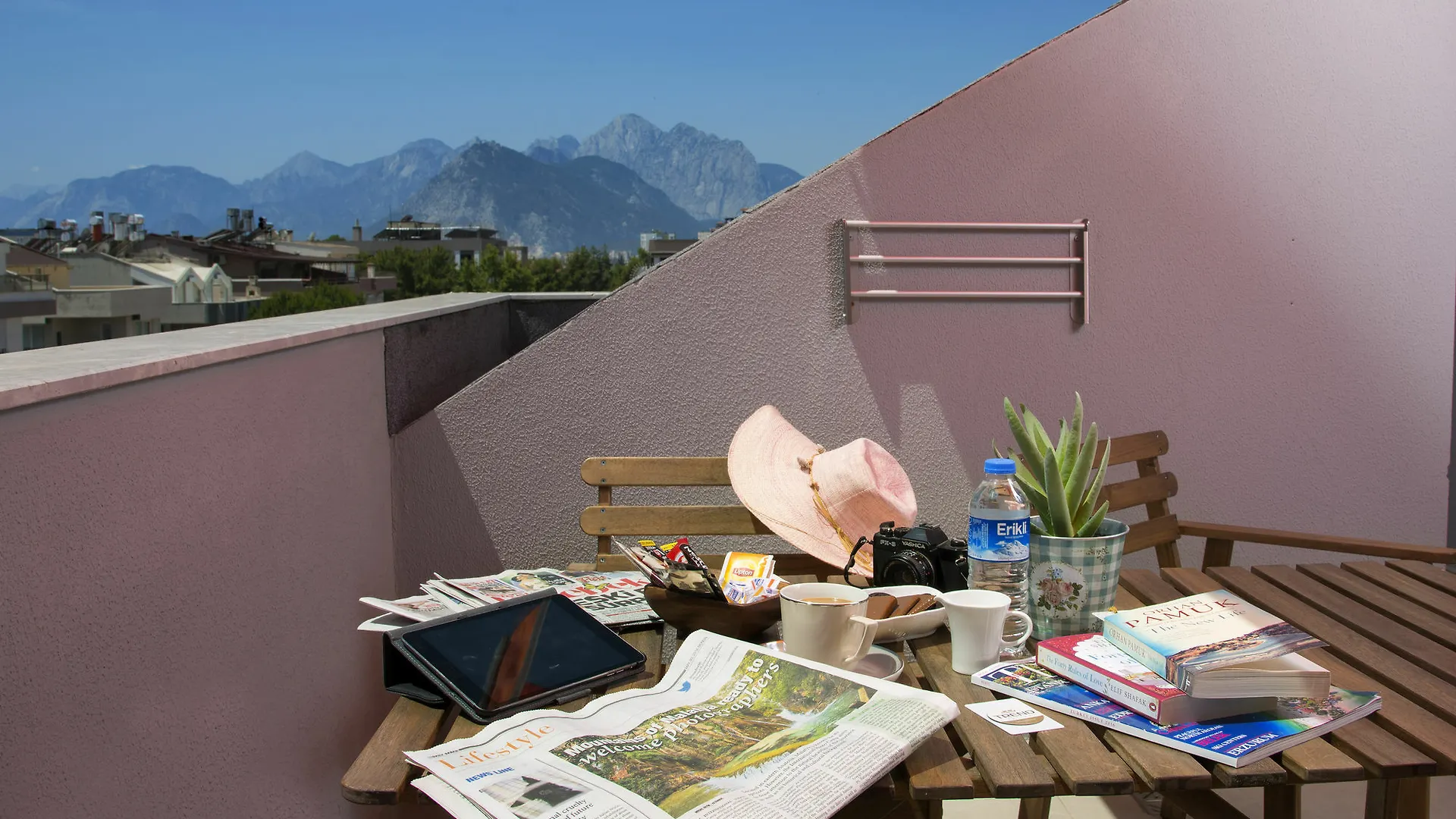 Trend Suites Antalya 2*,  Turkey
