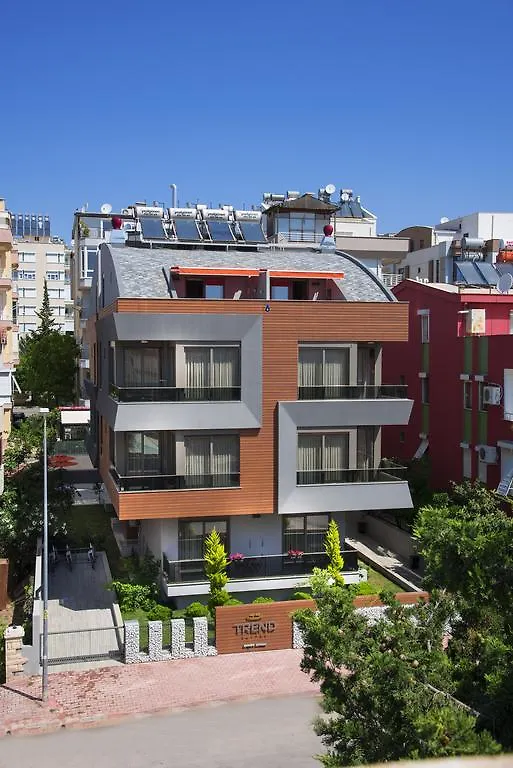 Trend Suites Antalya 2*,  Turkey