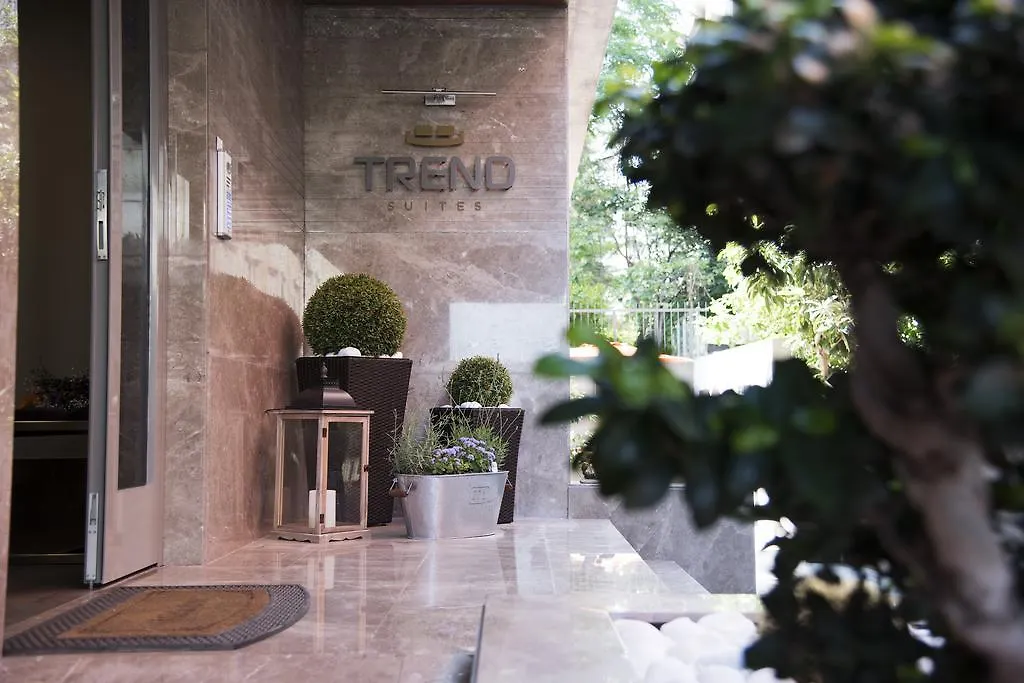 Aparthotel Trend Suites Antalya