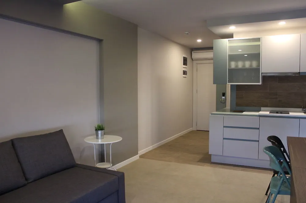 Trend Suites Antalya