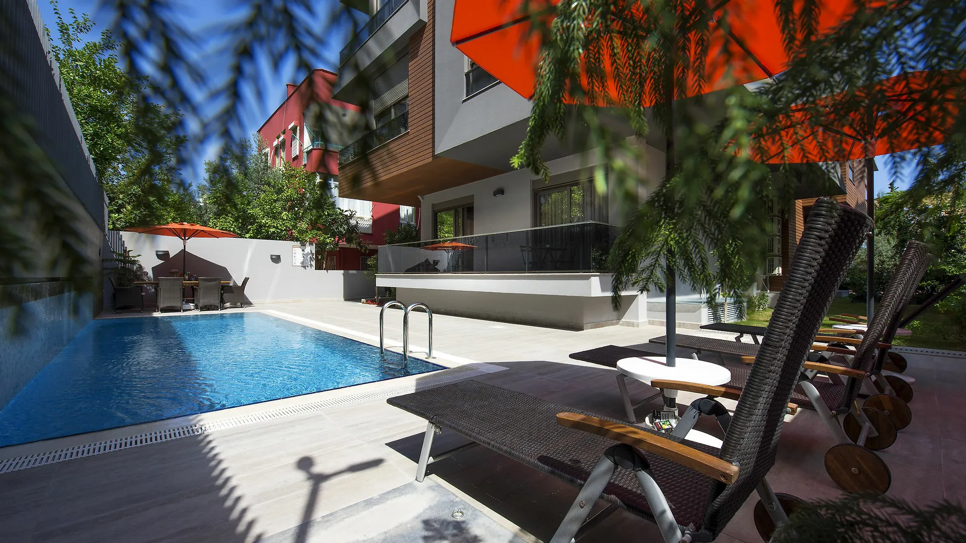Trend Suites Antalya
