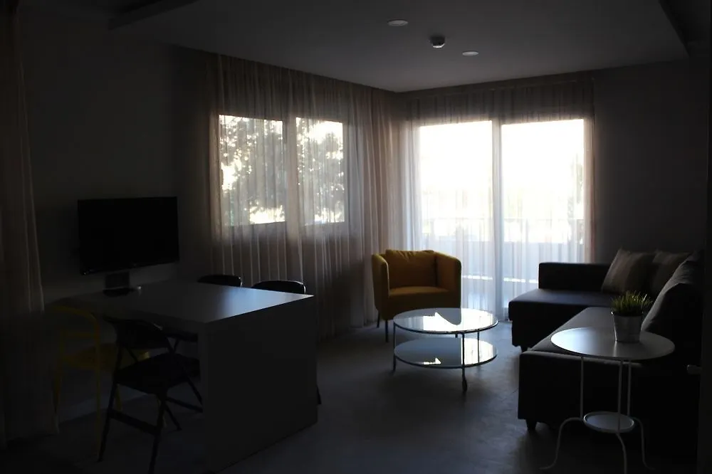 מלון דירות אנטליה Trend Suites
