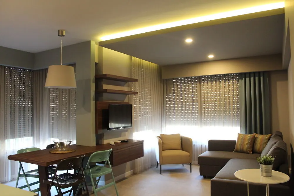 אנטליה Trend Suites 2*,