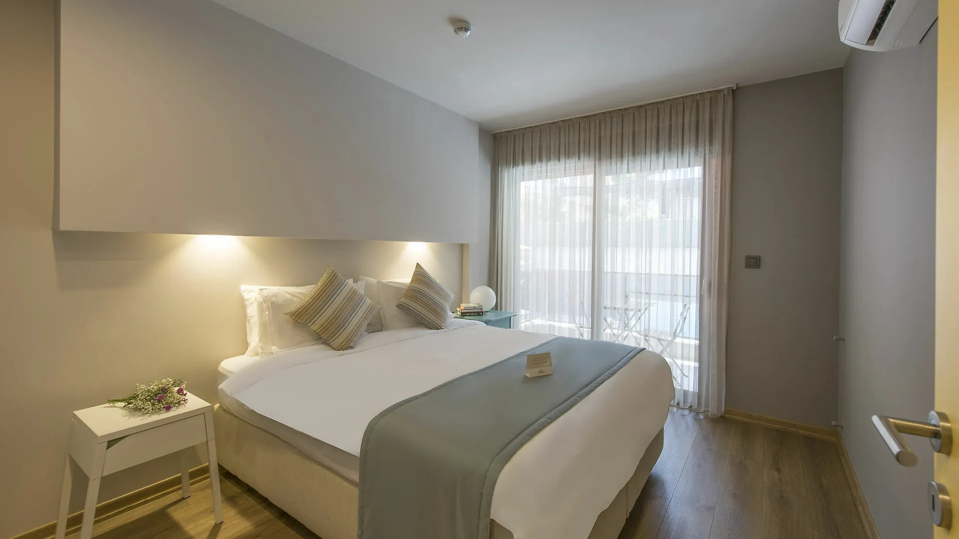 אנטליה Trend Suites מלון דירות